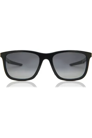 Prada PS10WS Polarized 1AB06G Occhiali da Sole Neri per Uomo