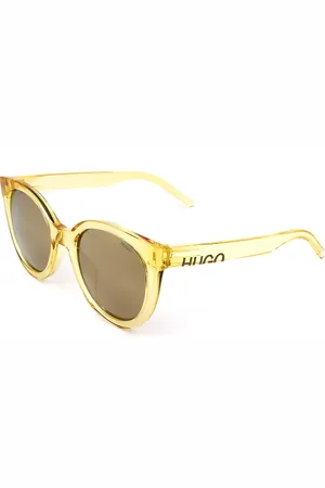HUGO BOSS 1072/S 40G Occhiali da Sole Gialli per Donna