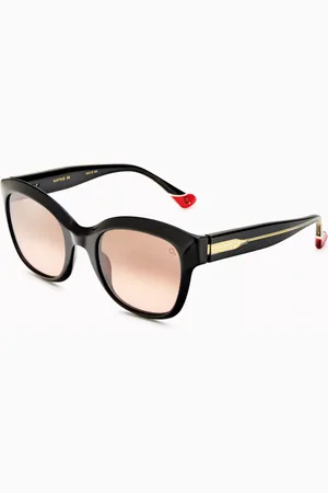 Etnia Barcelona Mayfair Sun BK Occhiali da Sole Neri per Donna