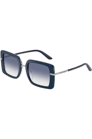 Dolce & Gabbana DG4491 341419 Occhiali da Sole Blu per Donna