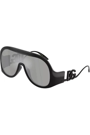 Dolce & Gabbana DG6202 501/6G Occhiali da Sole Neri per Donna
