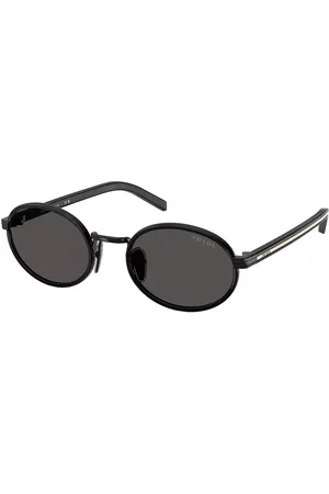 Prada PR B56S AAV08Z Occhiali da Sole Neri per Donna