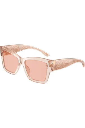 Dolce & Gabbana DG4493 314884 Occhiali da Sole Rosa per Donna