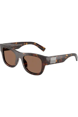 Dolce & Gabbana DG4509 502/73 Occhiali da Sole Tartarugatishell per Uomo
