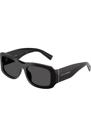Dolce & Gabbana DG4503 501/87 Occhiali da Sole Neri per Uomo