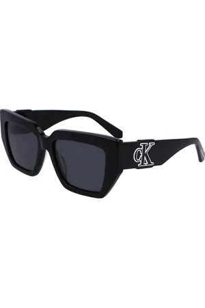 Calvin Klein CKJ23608S 001 Occhiali da Sole Neri per Donna