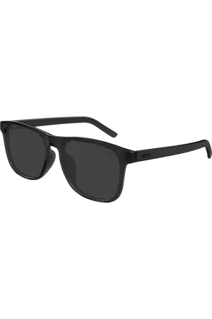 PUMA PU0502SA Vestibilità Orientale 002 Occhiali da Sole Grigi per Uomo