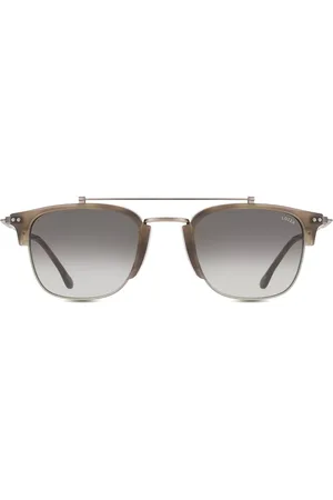 Lozza SL2374 0Q02 Occhiali da Sole Grigi per Uomo