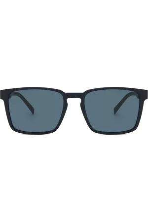 Tommy Hilfiger TH 2088/S FLL/KU Occhiali da Sole Blu per Uomo