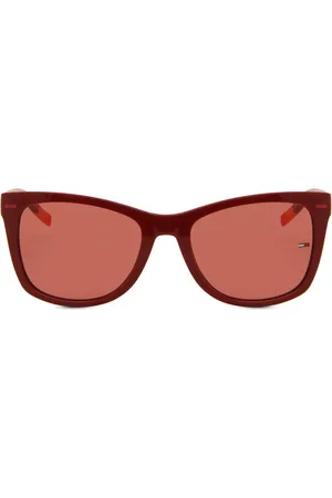 Tommy Hilfiger TJ 0041/S C8C/U1 Occhiali da Sole Borgogna per Uomo