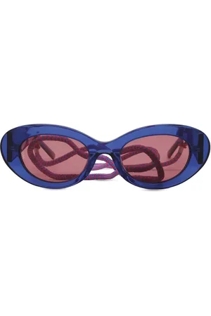 Missoni MMI 0095/S S6F/U1 Occhiali da Sole Blu per Donna