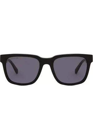 Lacoste L996S 001 Occhiali da Sole Neri per Uomo
