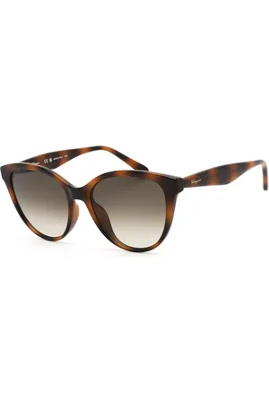 Salvatore Ferragamo SF1073S 240 Occhiali da Sole Tartarugatishell per Donna