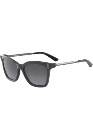 Calvin Klein CK8539S 059 Occhiali da Sole Neri per Donna