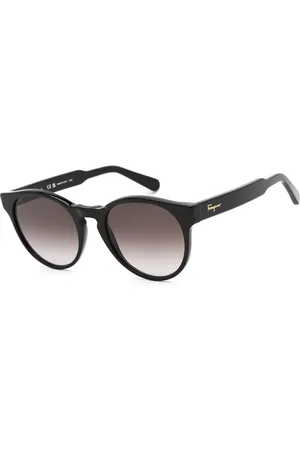 Salvatore Ferragamo SF1068S 001 Occhiali da Sole Neri per Donna