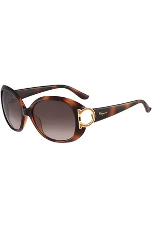 Salvatore Ferragamo SF 668S 238 Occhiali da Sole Tartarugatishell per Donna