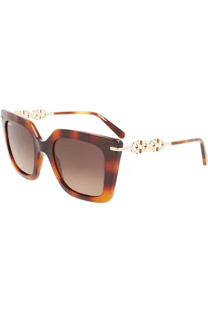 Salvatore Ferragamo SF 1041S 238 Occhiali da Sole Tartarugatishell per Uomo