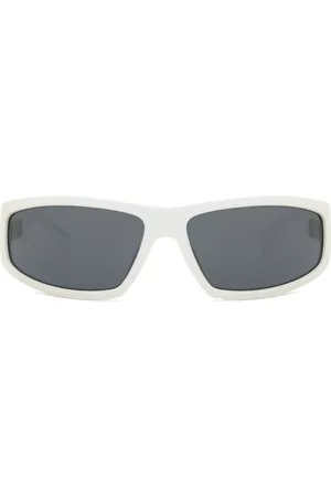Tommy Hilfiger TJ 0094/S VK6/IR Occhiali da Sole Bianchi per Uomo