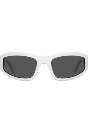 Moschino MOS164/S 6HT/IR Occhiali da Sole Bianchi per Uomo
