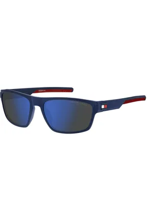 Tommy Hilfiger TH 1978/S FLL/ZS Occhiali da Sole Blu per Uomo