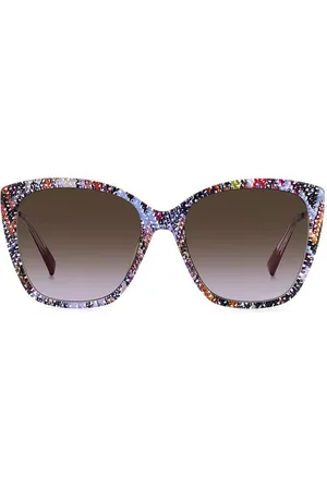 Missoni MIS 0123/G/S Vestibilità Orientale X19/3X Occhiali da Sole Rainbow per Donna