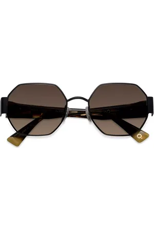 Etnia Barcelona Kelly BKGD Occhiali da Sole Neri per Donna