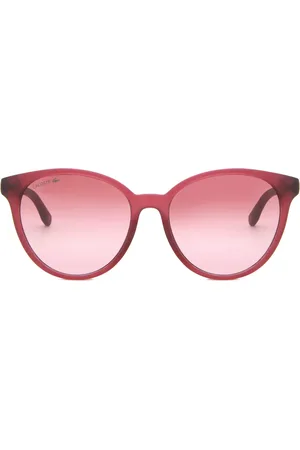 Lacoste L887S 526 Occhiali da Sole Rosa per Donna