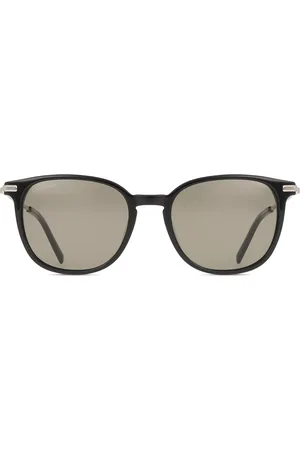 Salvatore Ferragamo SF 1015S 001 Occhiali da Sole Neri per Uomo