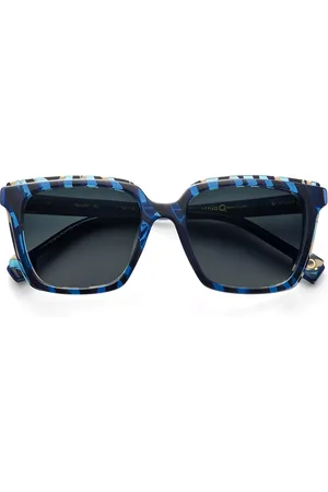 Etnia Barcelona Yanay BL Occhiali da Sole Blu per Donna