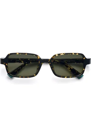 Etnia Barcelona Dope HV Occhiali da Sole Tartarugatishell per Uomo