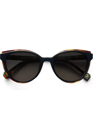 Etnia Barcelona Esse BKHV Occhiali da Sole Neri per Donna