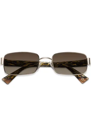 Etnia Barcelona Joey GD Occhiali da Sole Oro per Donna