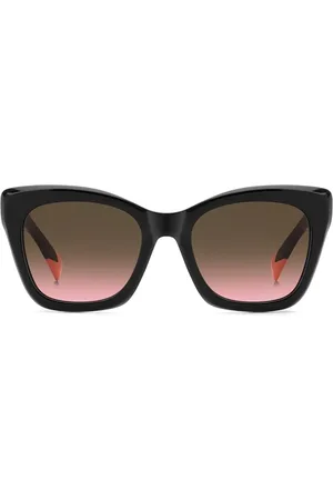 Missoni MIS 0219/S 3H2/M2 Occhiali da Sole Neri per Donna