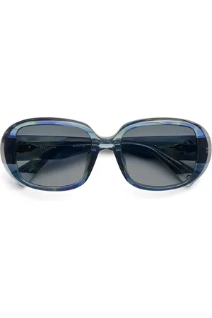 Etnia Barcelona Fab TQBL Occhiali da Sole Blu per Donna