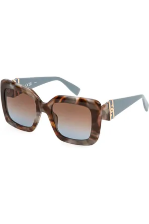 Furla SFU883 03KA Occhiali da Sole Tartarugatishell per Uomo