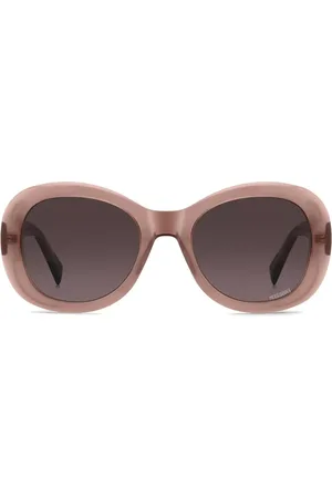 Missoni MIS 0215/G/S Vestibilità Orientale FWM/3X Occhiali da Sole Rosa per Donna
