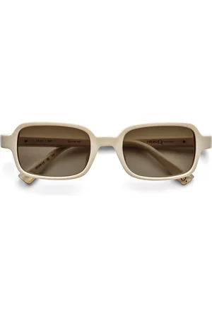 Etnia Barcelona Dope WH Occhiali da Sole Bianchi per Uomo