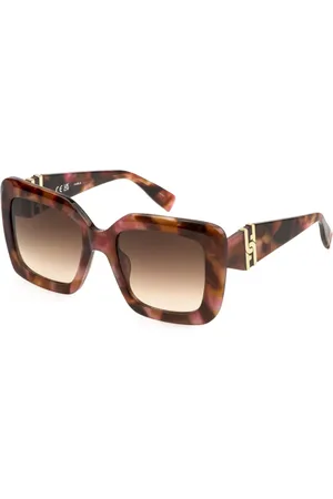 Furla SFU883 01GQ Occhiali da Sole Tartarugatishell per Uomo