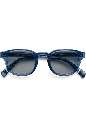 Etnia Barcelona Pala II Sun BLBK Occhiali da Sole Blu per Uomo