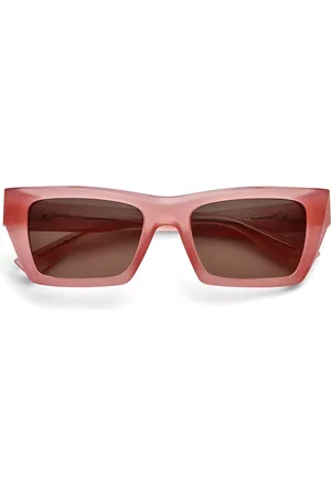 Etnia Barcelona Epic CO Occhiali da Sole Rosa per Donna