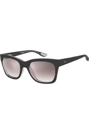 Under Armour UA DIME 08A/NQ Occhiali da Sole Neri per Donna