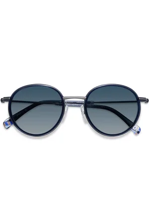 Etnia Barcelona Illes Medes II Sun GMDB Occhiali da Sole Blu per Uomo