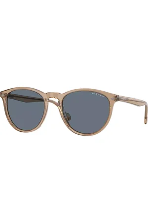 vogue Vogue Occhiali da Vista VO5599S Polarized 31894Y Occhiali da Sole Marroni per Uomo