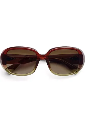 Etnia Barcelona Fab GRBR Occhiali da Sole Marroni per Donna