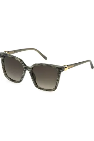 Furla SFU888 06BZ Occhiali da Sole Grigi per Uomo