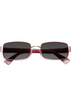 Etnia Barcelona Joey RDGD Occhiali da Sole Oro per Donna