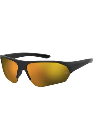 Under Armour UA 7000/S per Bambino I46/VP Occhiali da Sole Neri per Bambino