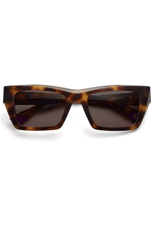 Etnia Barcelona Epic Polarized HV Occhiali da Sole Tartarugatishell per Donna