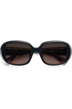 Etnia Barcelona Fab Polarized BK Occhiali da Sole Neri per Donna
