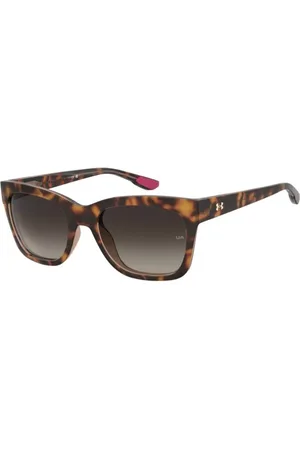 Under Armour UA DIME 086/HA Occhiali da Sole Tartarugatishell per Donna